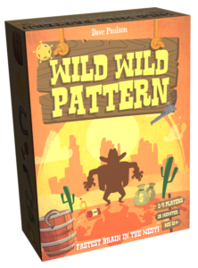 Scarola del gioco Wild Wild Pattern